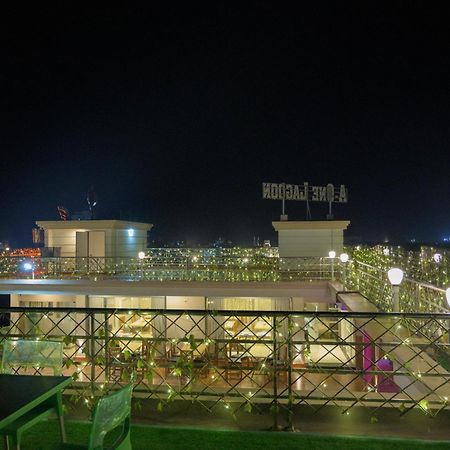 A One Lagoon Hotel Puri Exterior photo