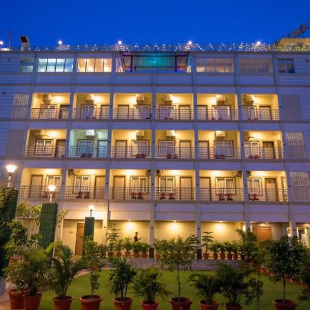 A One Lagoon Hotel Puri Exterior photo
