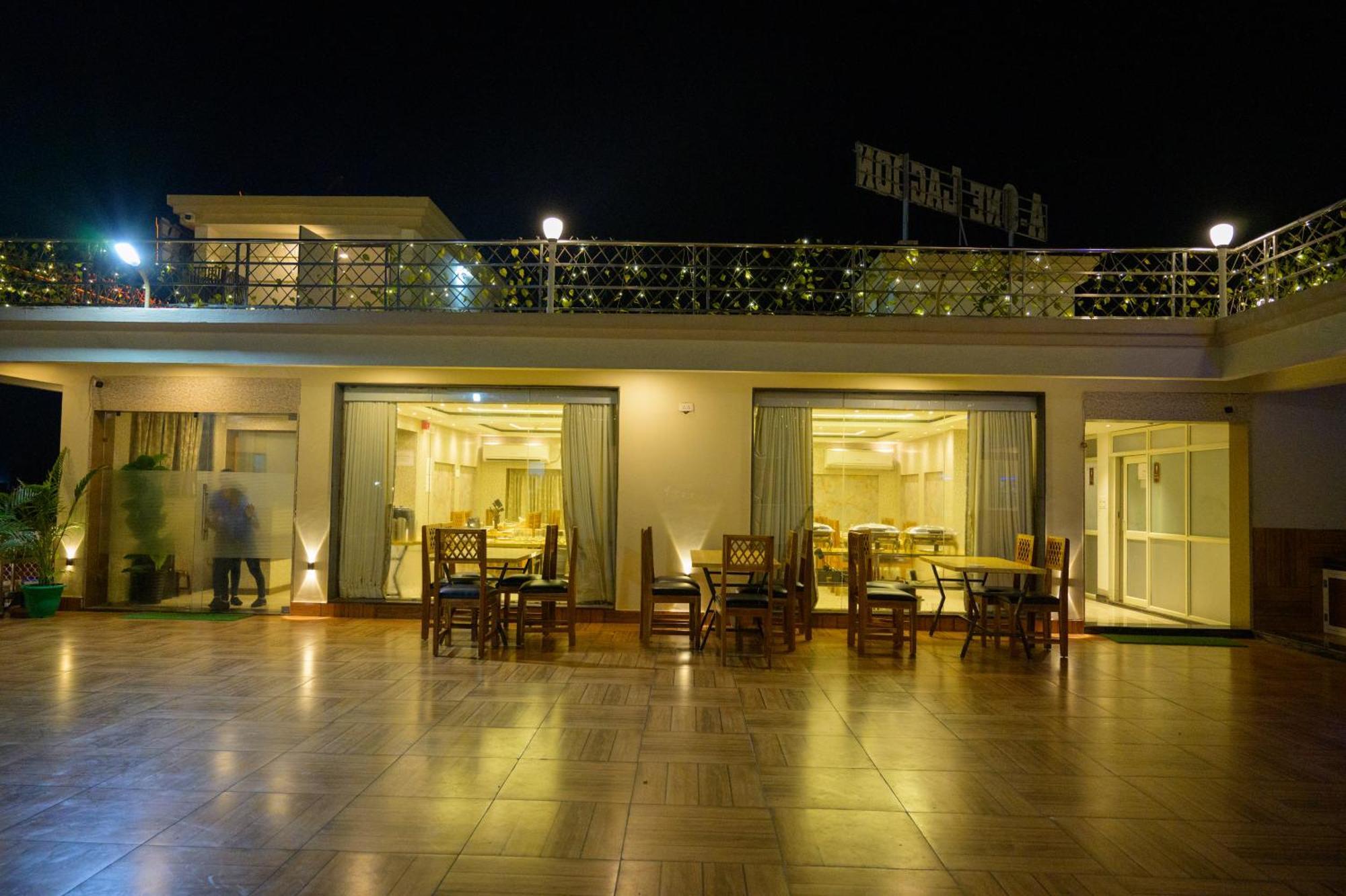 A One Lagoon Hotel Puri Exterior photo