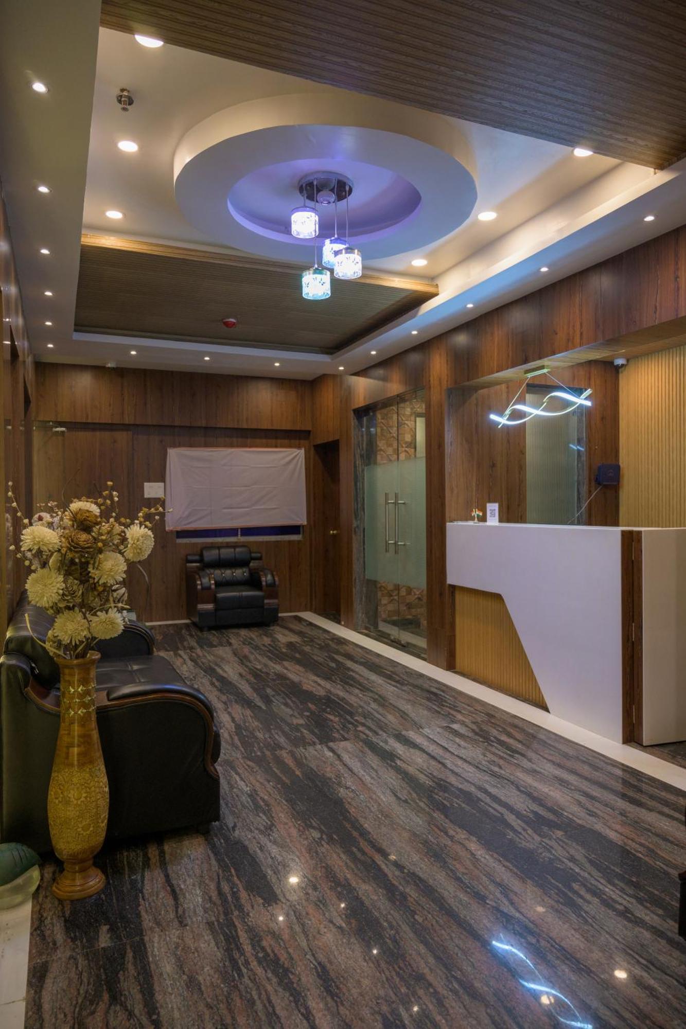 A One Lagoon Hotel Puri Exterior photo