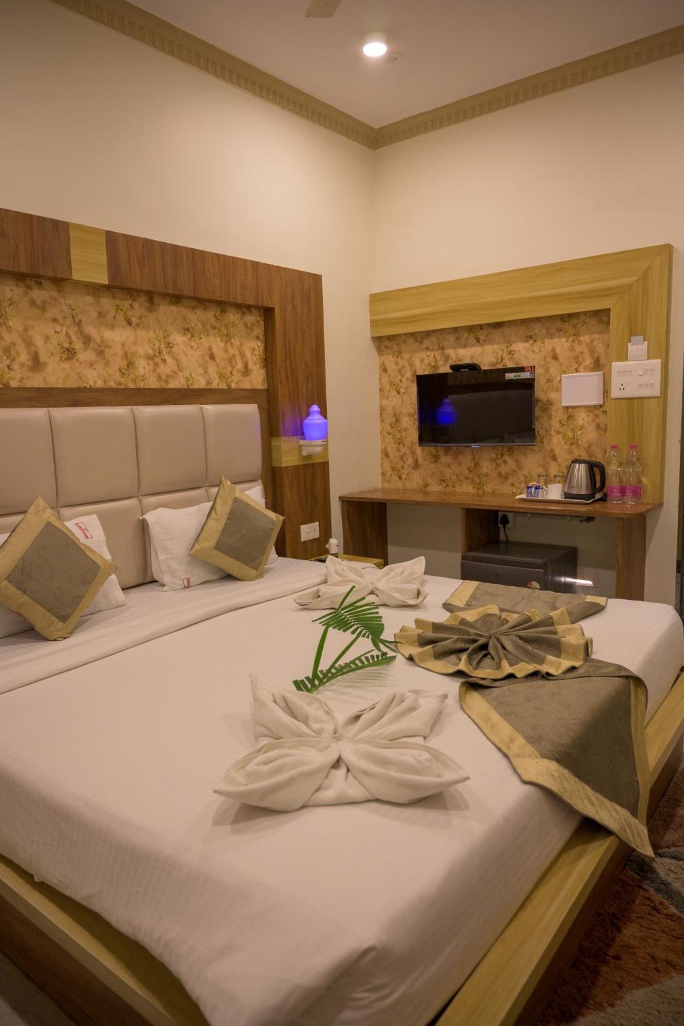 A One Lagoon Hotel Puri Exterior photo