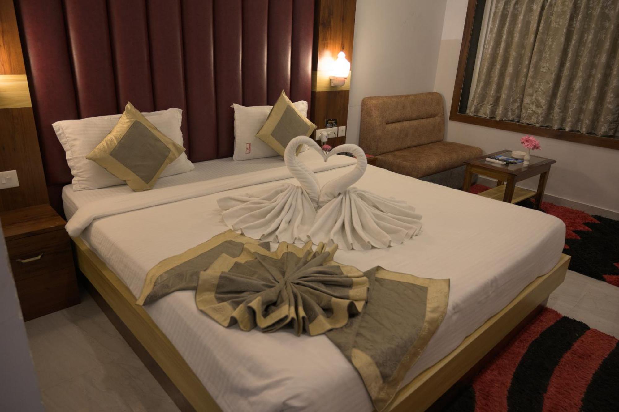 A One Lagoon Hotel Puri Exterior photo