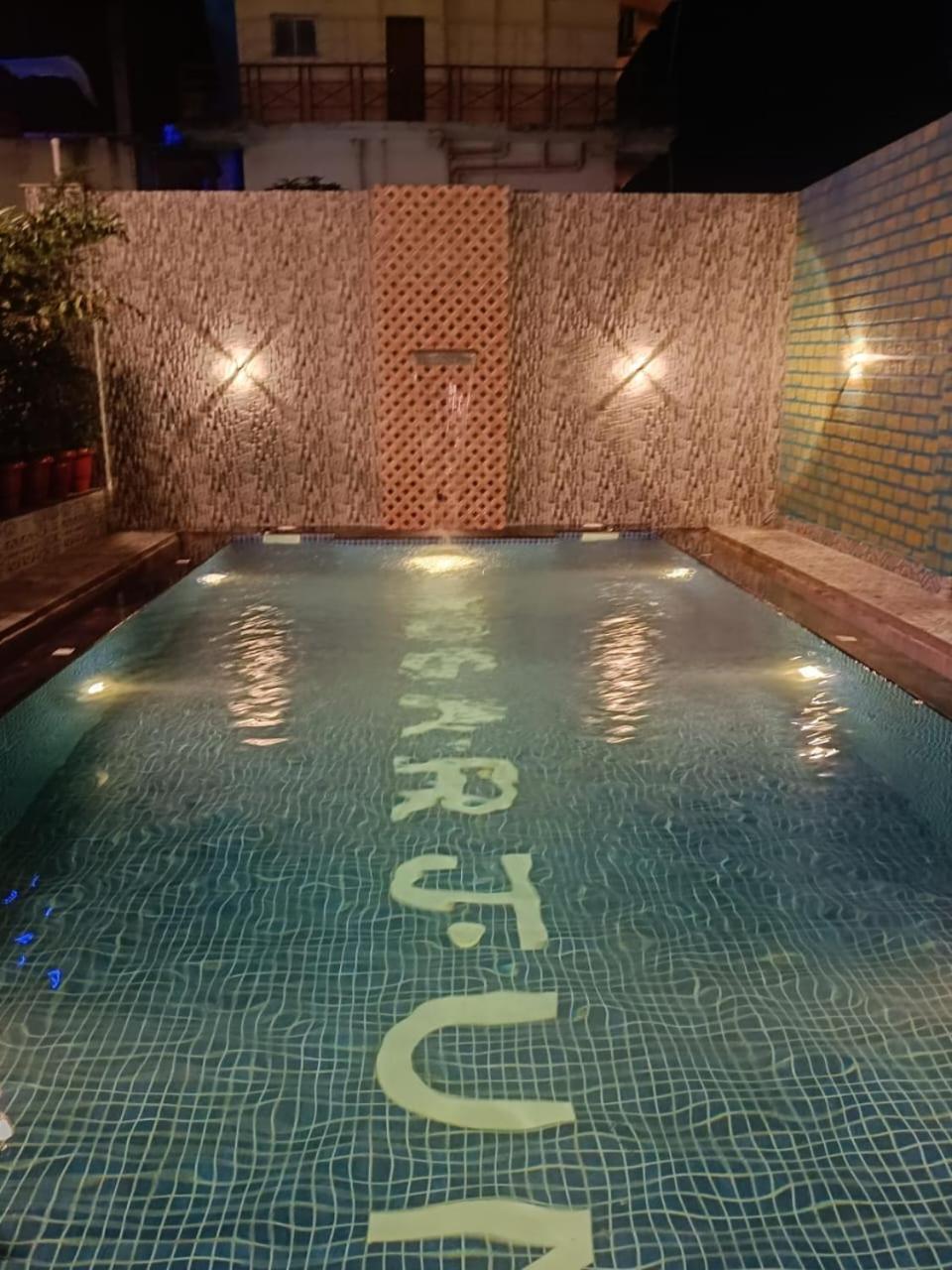 A One Lagoon Hotel Puri Exterior photo