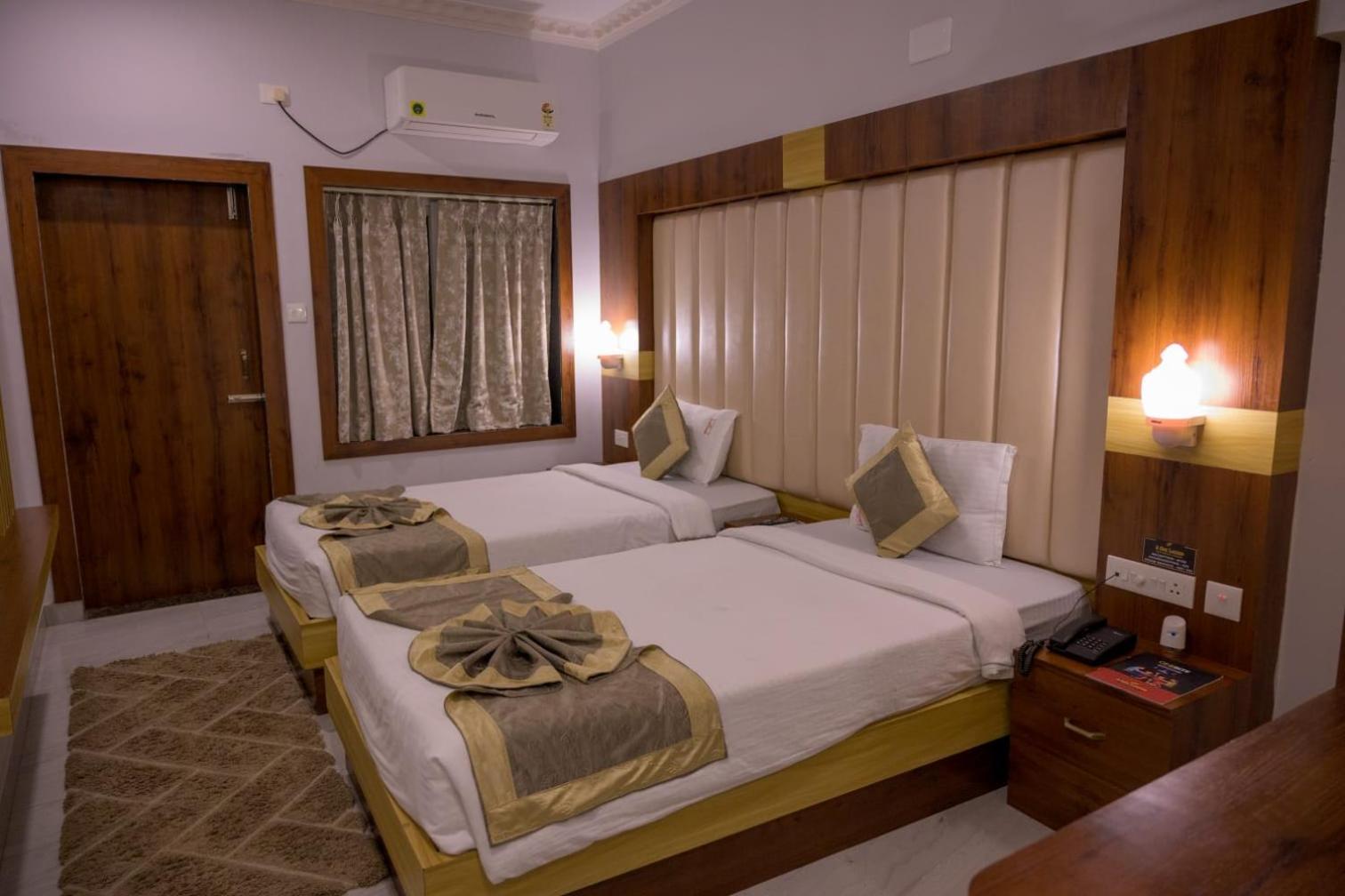A One Lagoon Hotel Puri Exterior photo