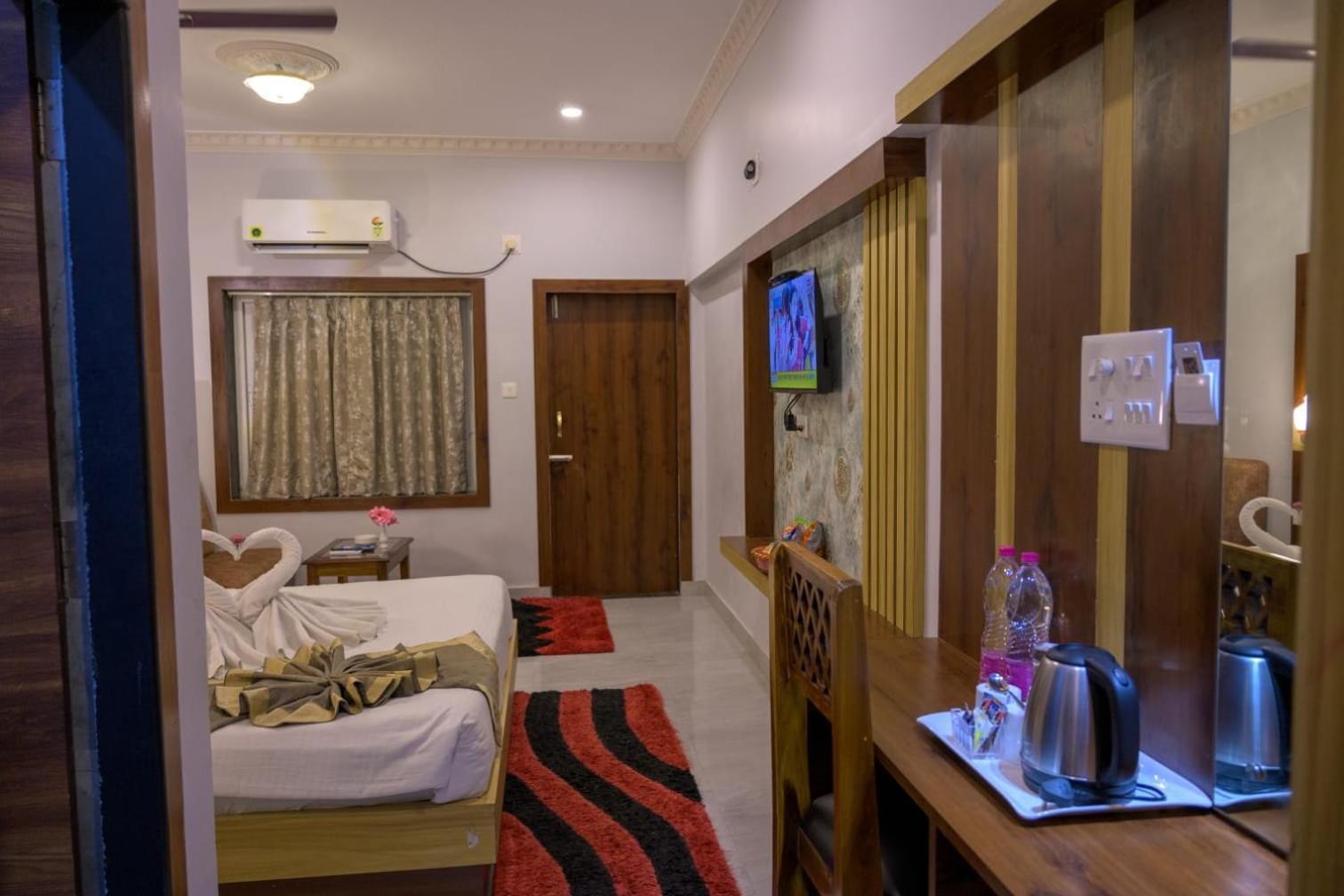 A One Lagoon Hotel Puri Exterior photo